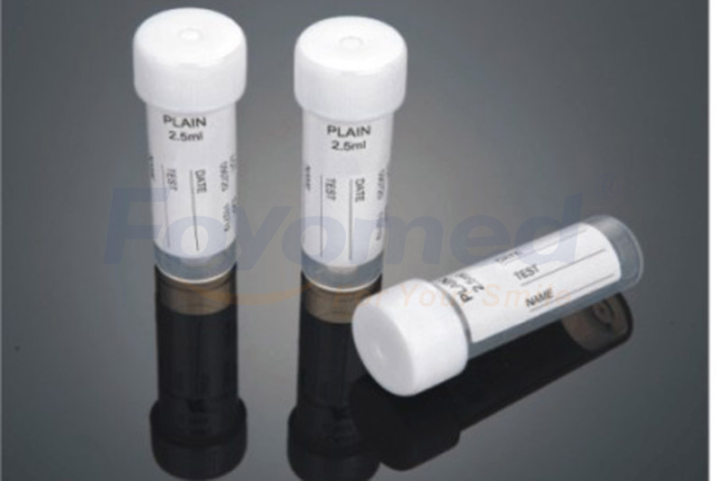 Micro Blood Collection Tube MF617025W